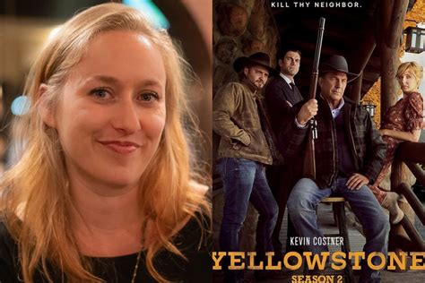 cast of yellowstone melanie olmstead|Yellowstone’s Melanie Olmstead dedication explained